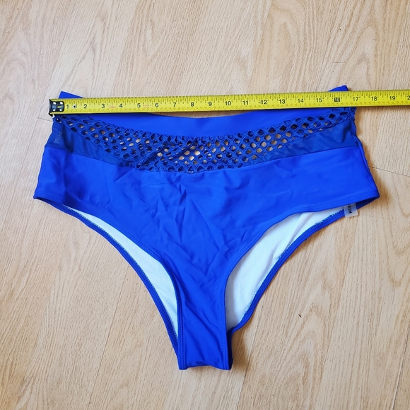 Shein Woman's Size 2XL Bikini Bottom. New No Tags. - Picture 4 of 5